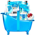 Spa Gift Basket Set for Women & Men | Bath & Body Gift Set, Bath Spa Basket