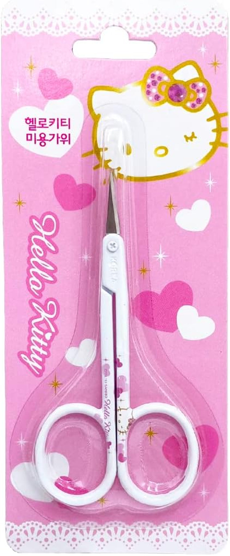 Kitty Beauty Product (Beauty Scissors)