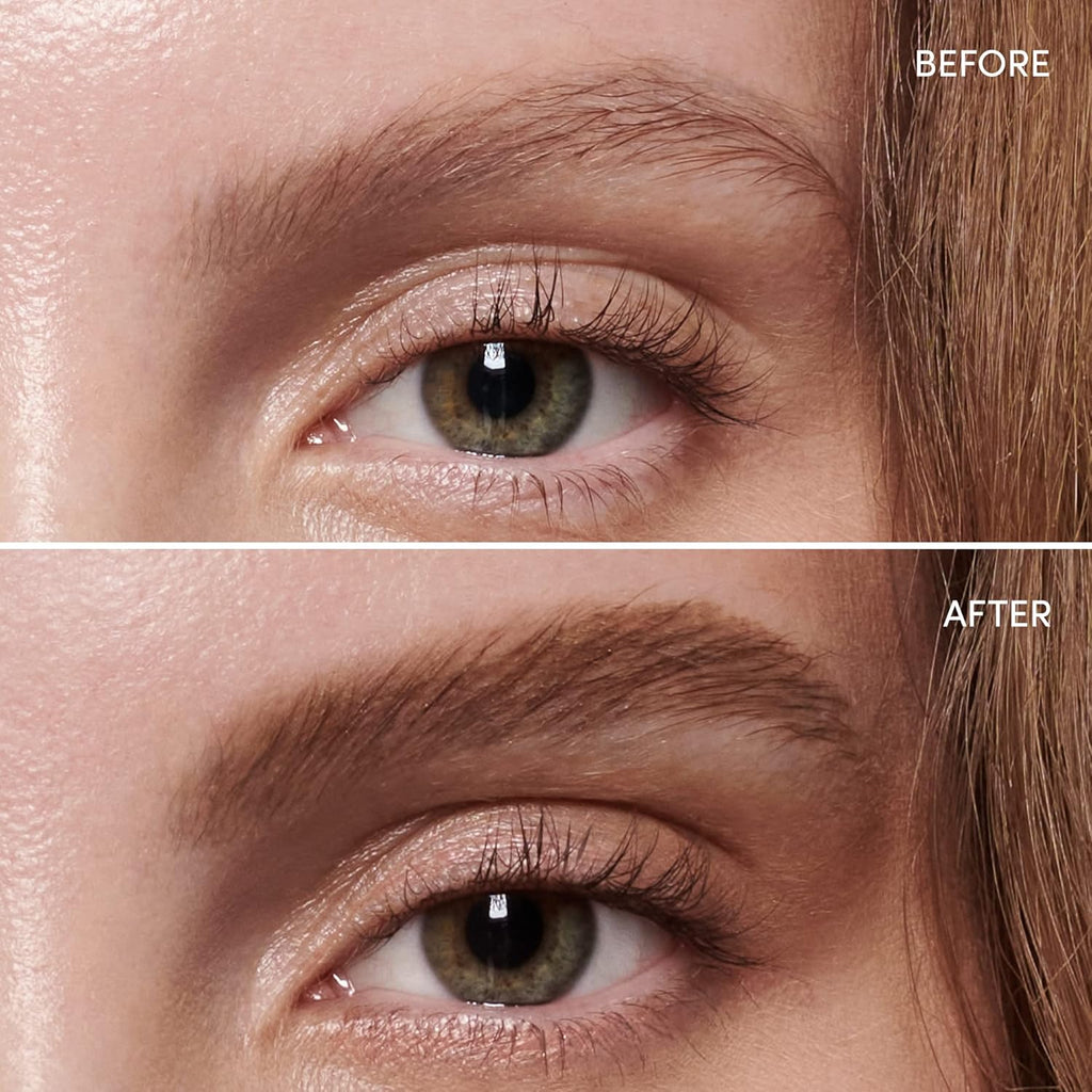 Eyebrow Gel - Long Lasting Eyebrow Gel, Tinted Brow Filler | Tinted Blonde Brow Gel Adds Natural-Looking Color, Volume, and Flexible All-Day Hold.
