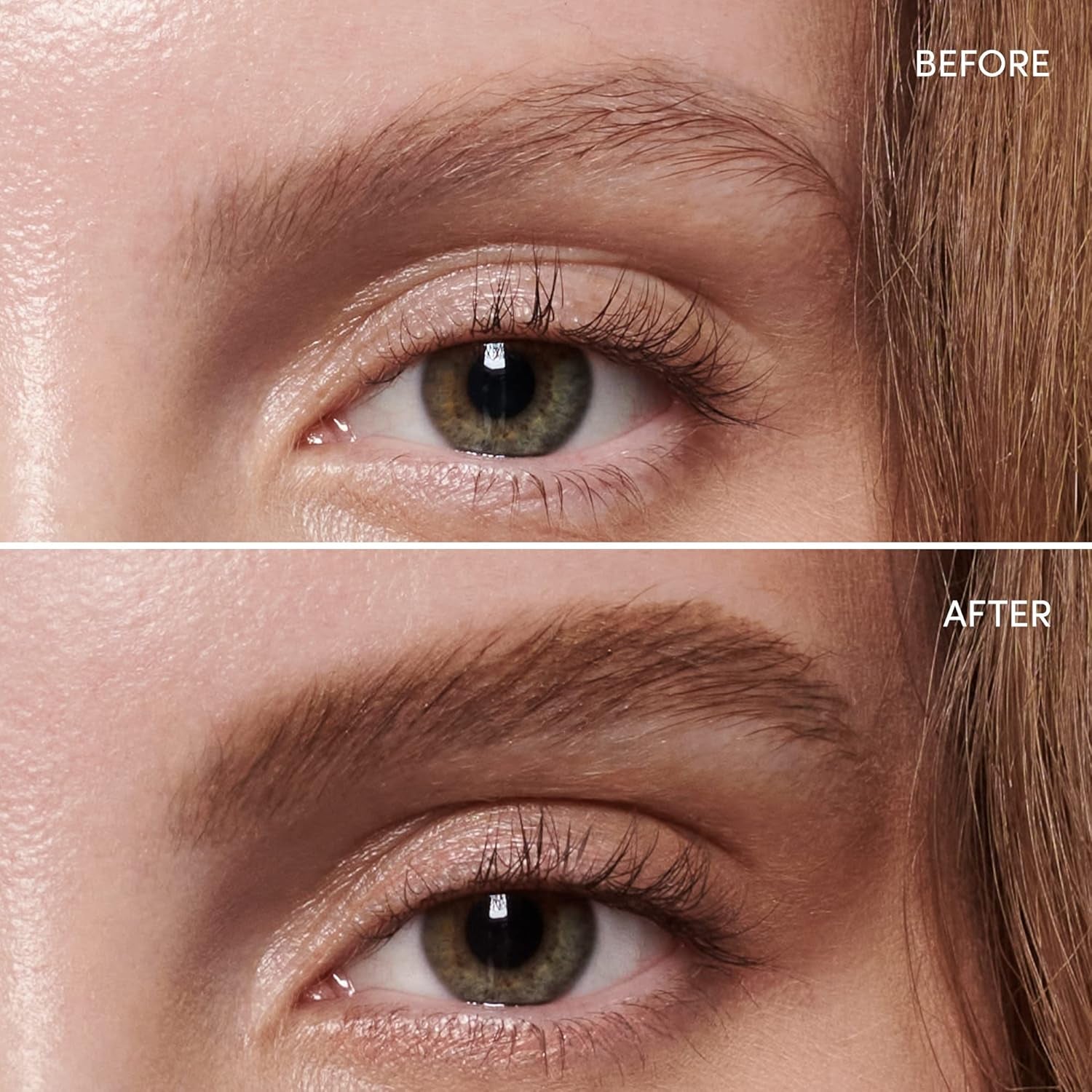 Eyebrow Gel - Long Lasting Eyebrow Gel, Tinted Brow Filler | Tinted Blonde Brow Gel Adds Natural-Looking Color, Volume, and Flexible All-Day Hold.