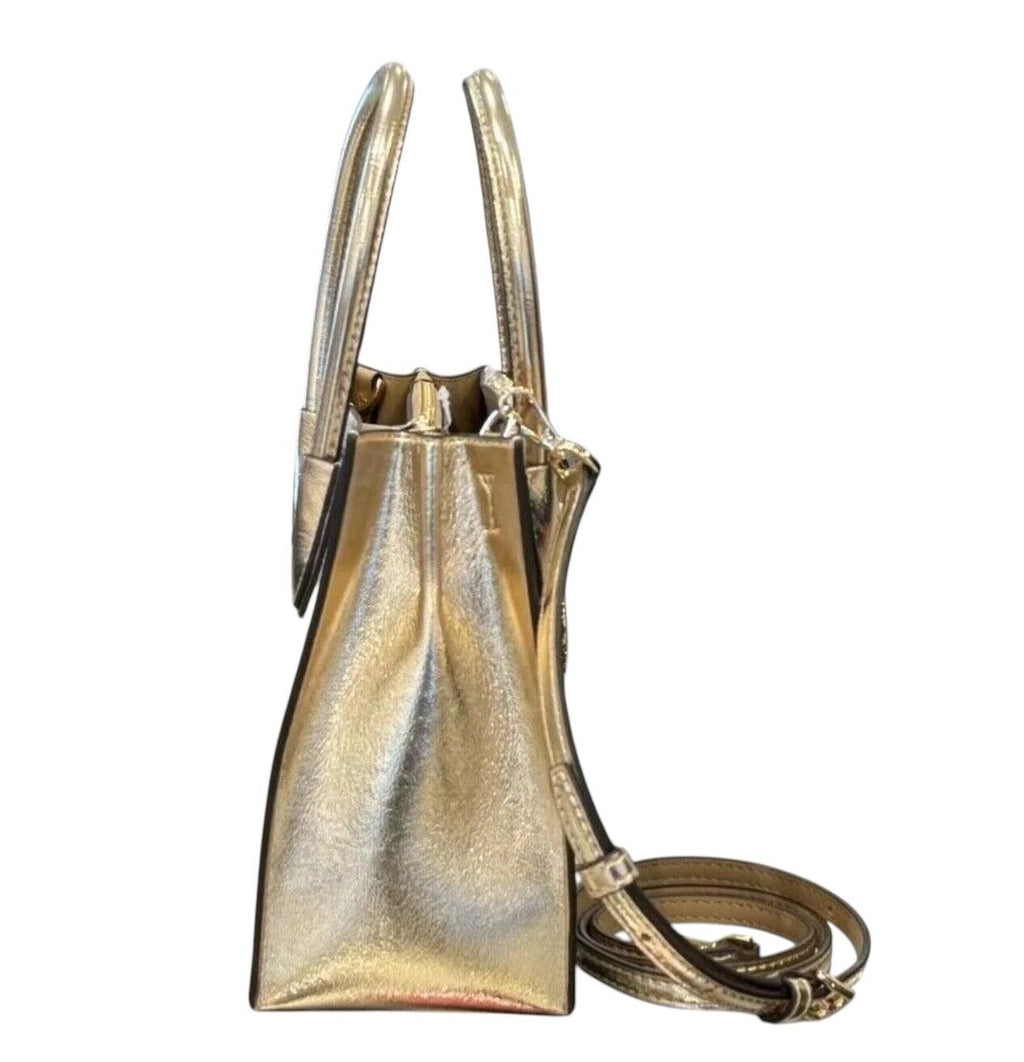 Michael Kors MERCER Medium Satchel Shoulder Messenger Crossbody Bag