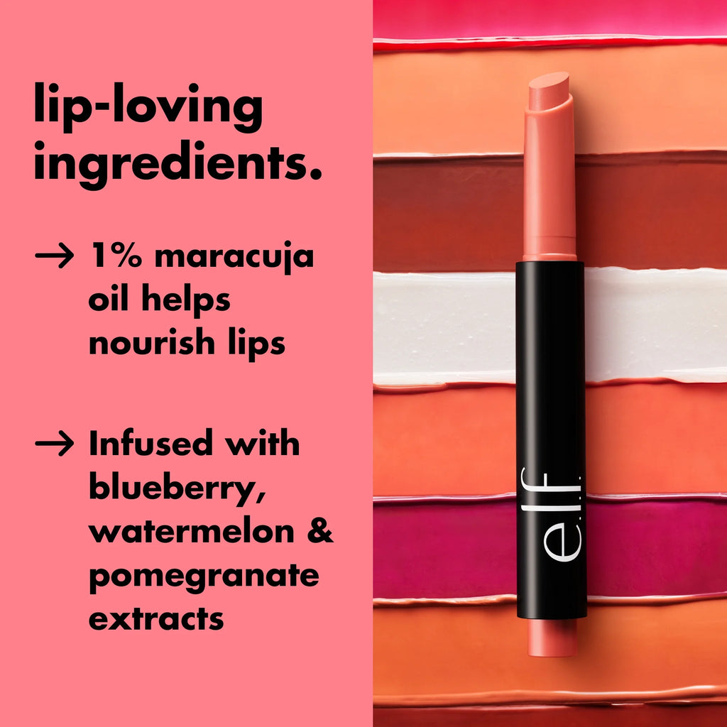 E.L.F. Pout Clout Lip Plumping Pen, in the Clear, 0.07Oz