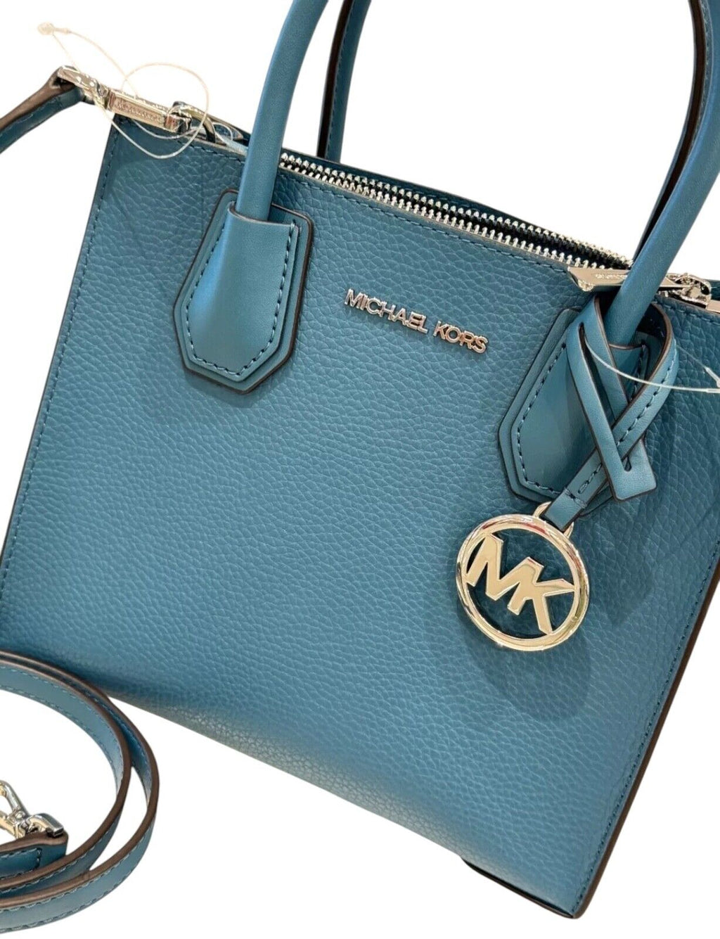 Michael Kors MERCER Medium Satchel Shoulder Messenger Crossbody Bag