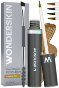 Eyebrow Gel - Long Lasting Eyebrow Gel, Tinted Brow Filler | Tinted Blonde Brow Gel Adds Natural-Looking Color, Volume, and Flexible All-Day Hold.