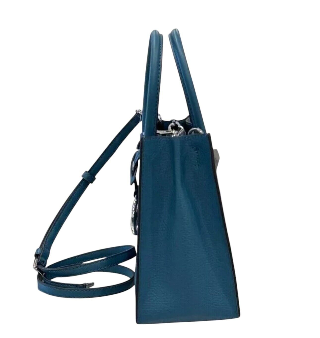 Michael Kors MERCER Medium Satchel Shoulder Messenger Crossbody Bag