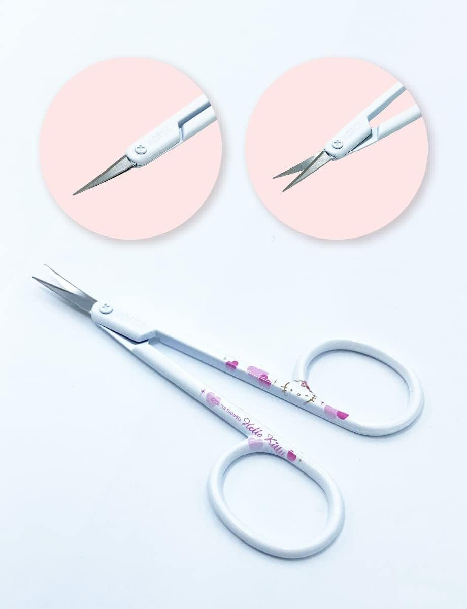 Kitty Beauty Product (Beauty Scissors)