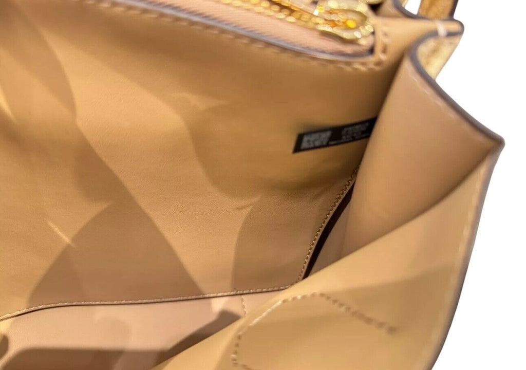 Michael Kors MERCER Medium Satchel Shoulder Messenger Crossbody Bag