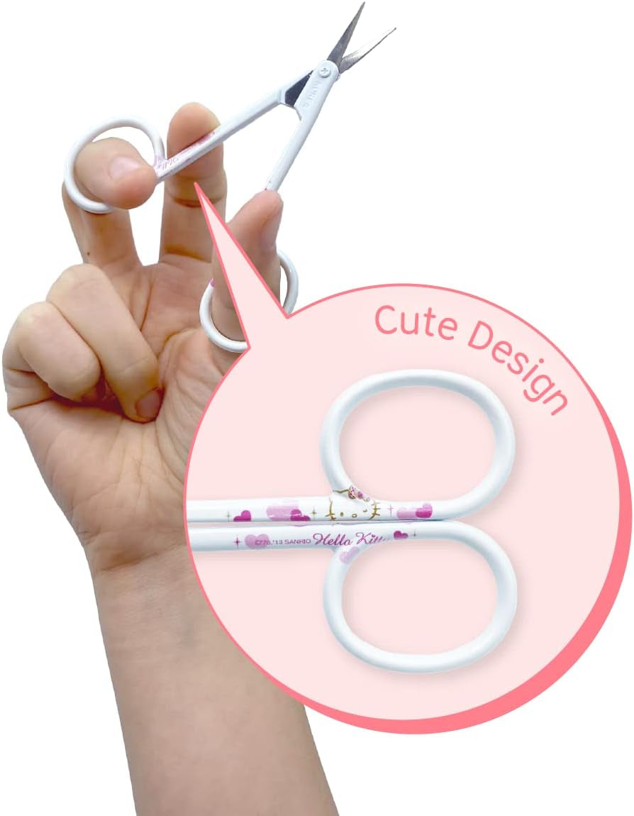 Kitty Beauty Product (Beauty Scissors)