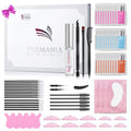 Lash Lift Kit, 30 Pcs Disposable Sachet Fast Lifting DIY at Home | Eyelash Perm and Brow Lamination Kit for Salon or at Home Use