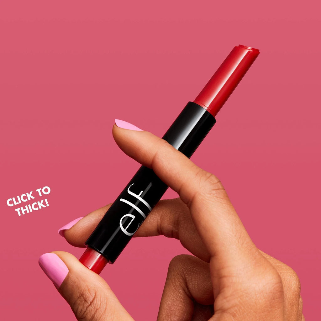 E.L.F. Pout Clout Lip Plumping Pen, in the Clear, 0.07Oz