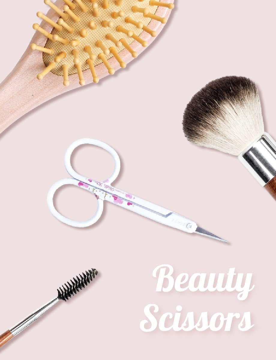 Kitty Beauty Product (Beauty Scissors)
