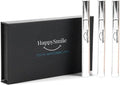 Teeth Whitening Pen Set of 3, Gentle on Sensitive Teeth | Achieve a Brighter Smile, Easier than Strips or Other Whitening Kits, Professional Results