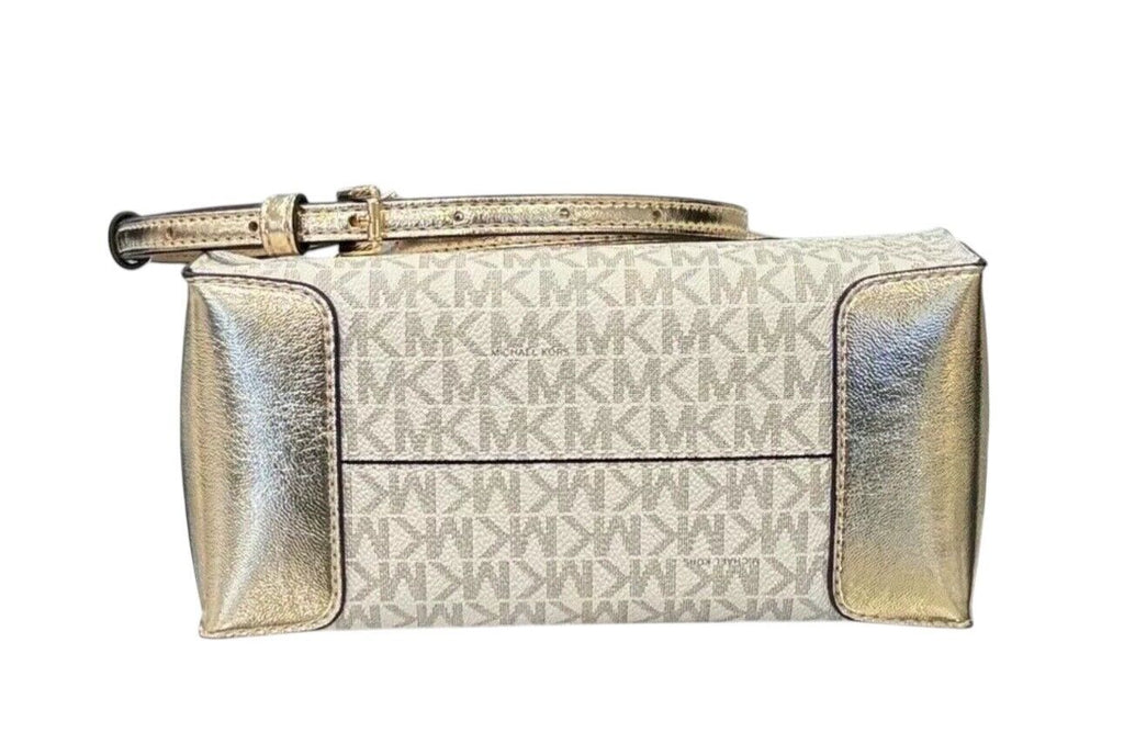 Michael Kors MERCER Medium Satchel Shoulder Messenger Crossbody Bag