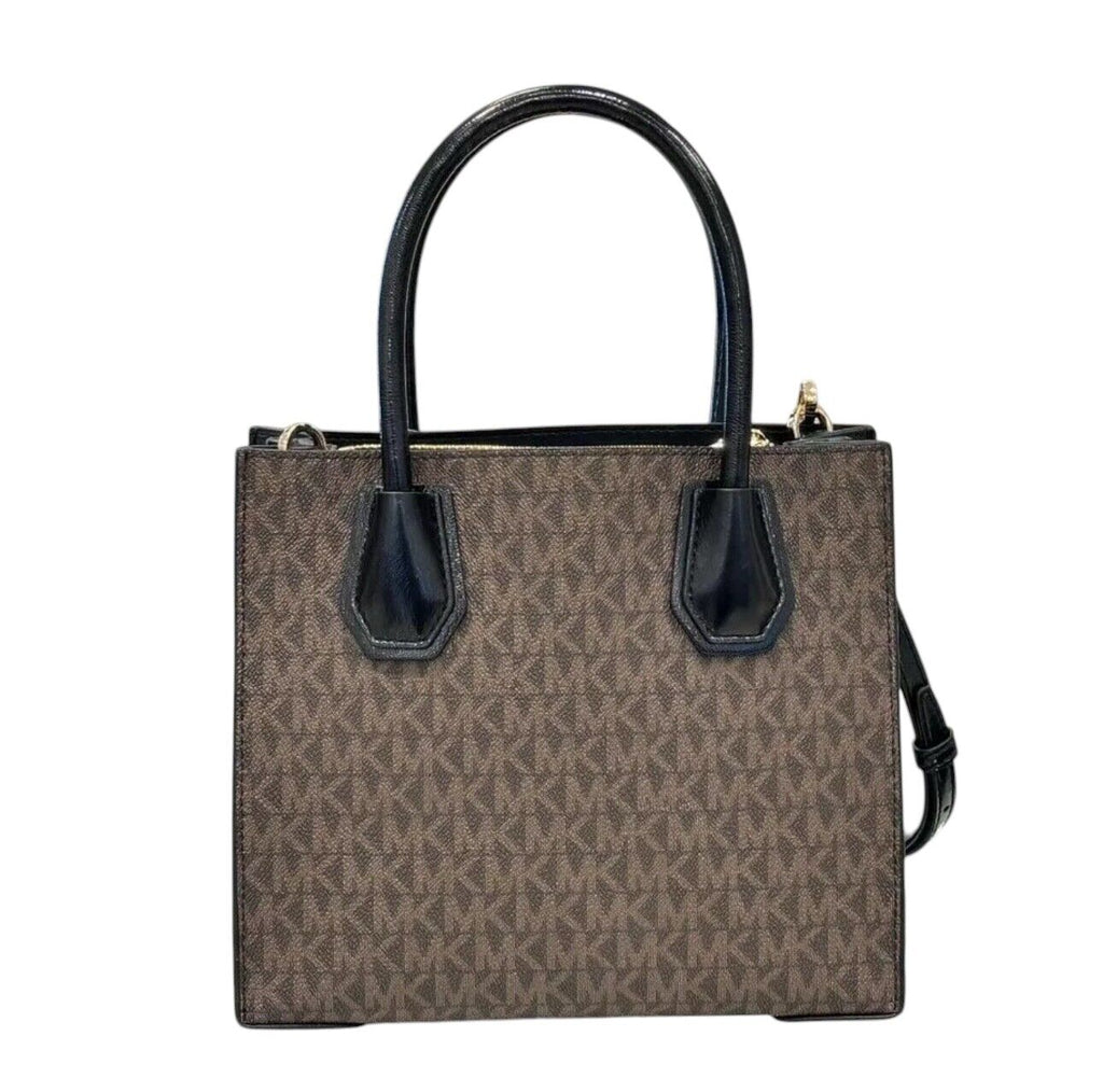 Michael Kors MERCER Medium Satchel Shoulder Messenger Crossbody Bag