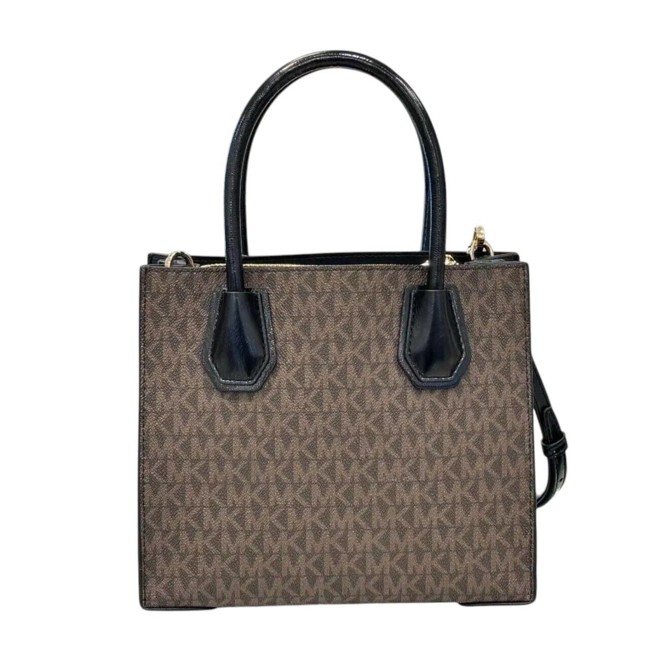 Michael Kors MERCER Medium Satchel Shoulder Messenger Crossbody Bag