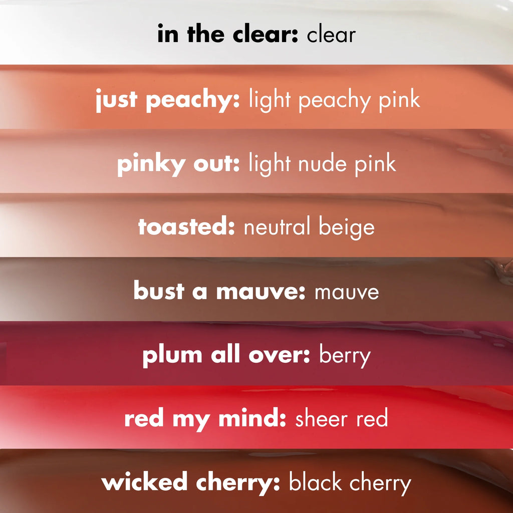 E.L.F. Pout Clout Lip Plumping Pen, in the Clear, 0.07Oz