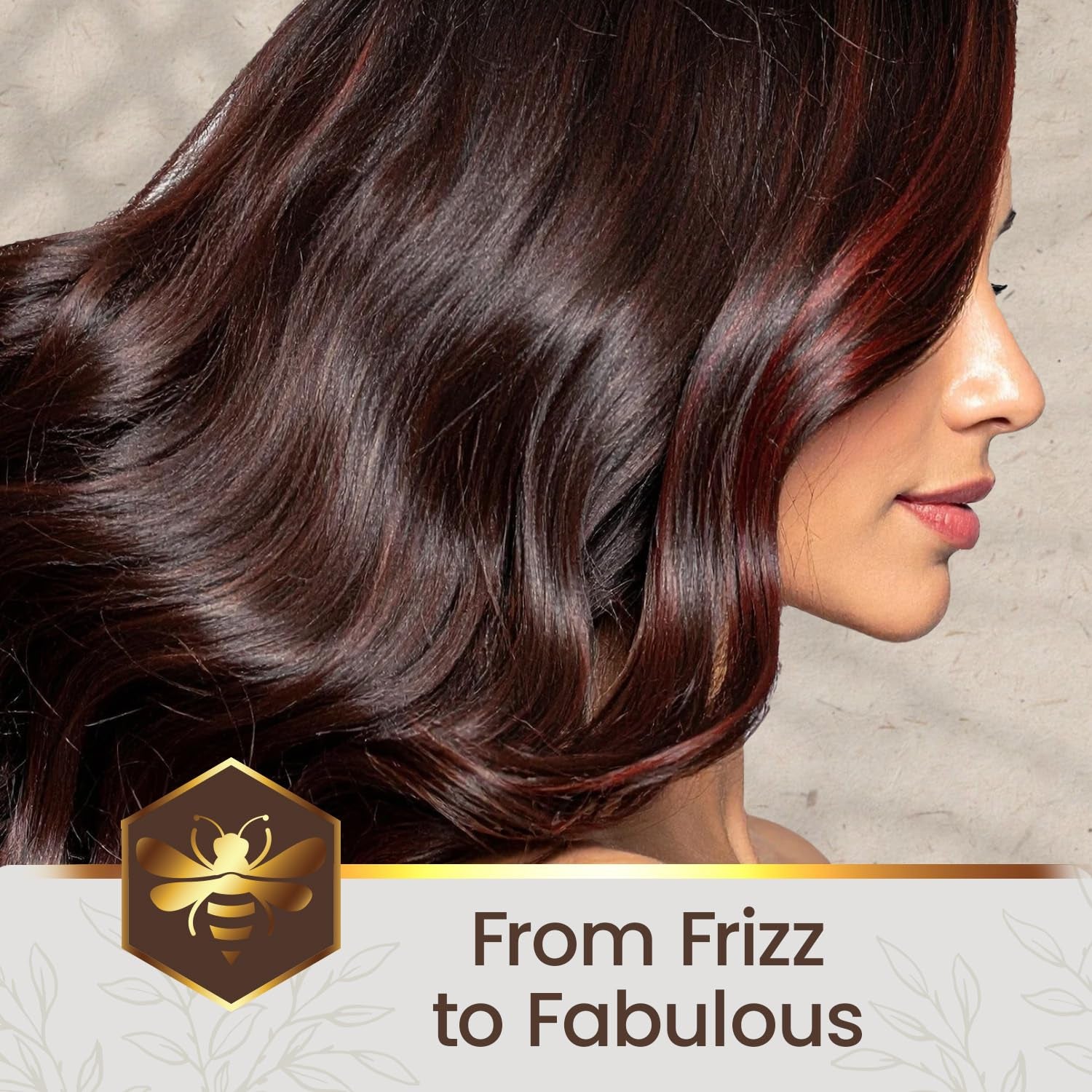 Ultra-Moisturizing Frizz Control Shampoo, 14 Fl Oz, Organic Coconut Oil and Royal Jelly, Deep Hydration, Natural Botanical Extracts, anti Hair Loss Shampoo, Gentle Formula | Organic Coconut Oil and Royal Jelly, Deep Hydration, Natural Botanical Extracts, anti Hair Loss Shampoo, Gentle Formula