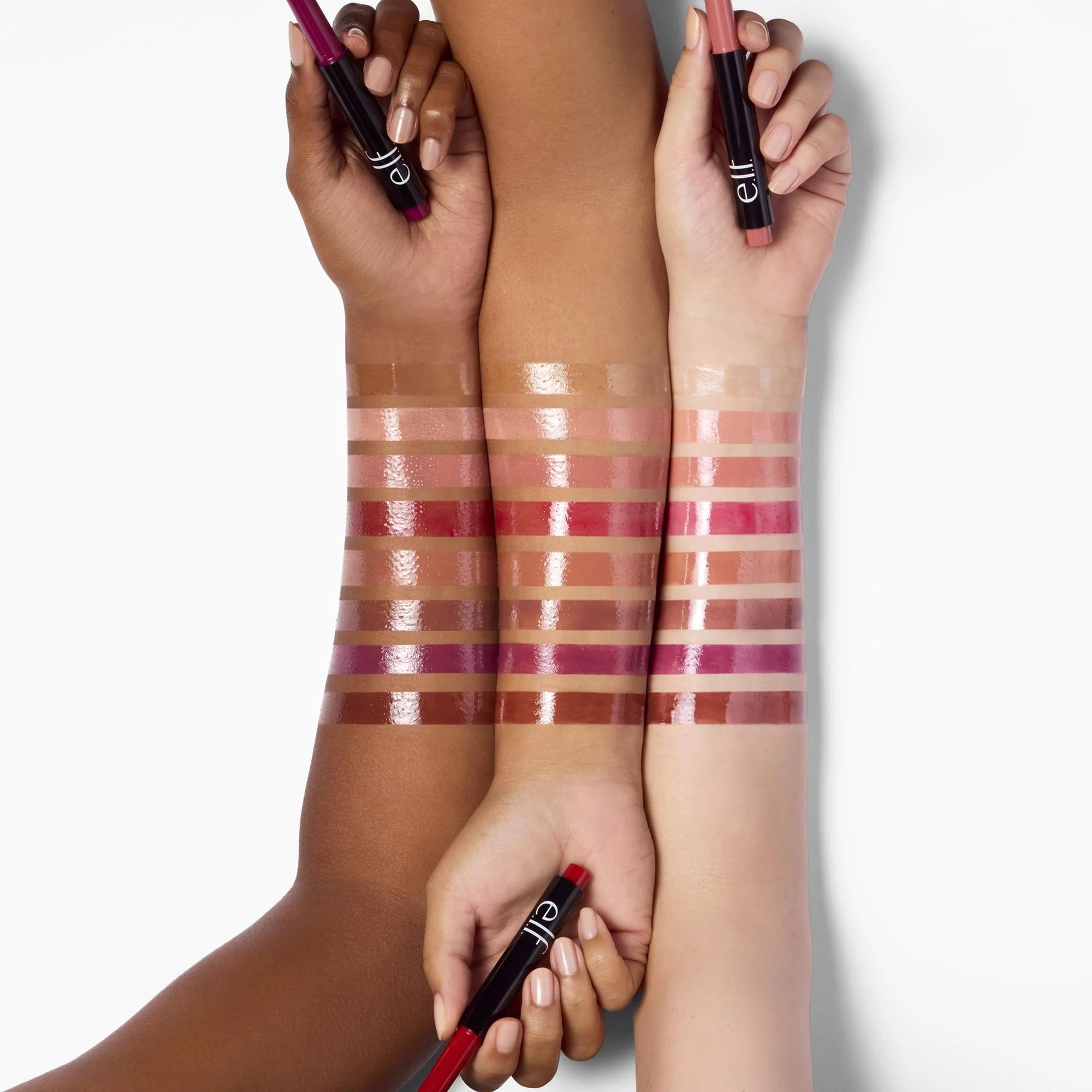 E.L.F. Pout Clout Lip Plumping Pen, in the Clear, 0.07Oz