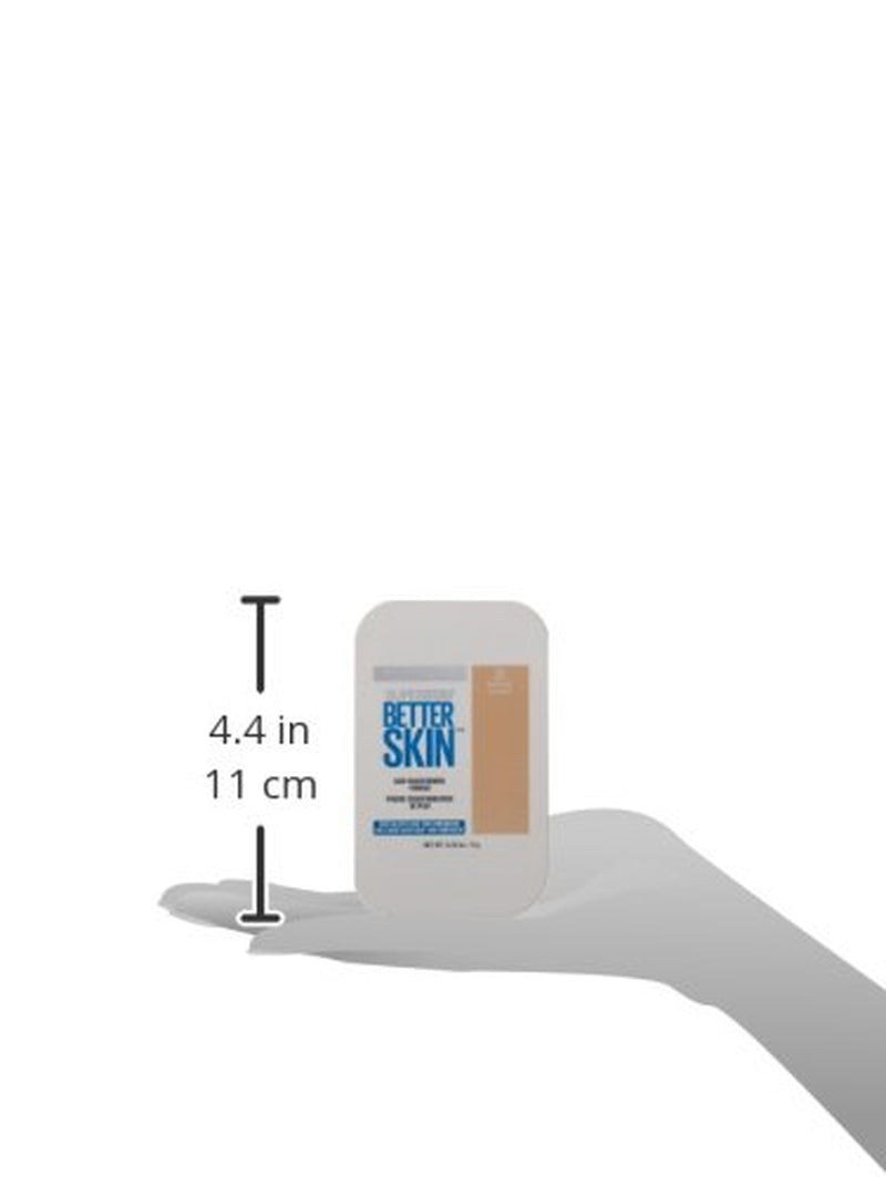 Maybelline New York Super Stay Better Skin Powder, Warm Nude, 0.32 Oz.
