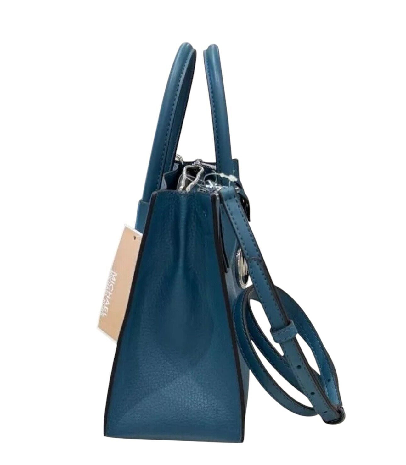 Michael Kors MERCER Medium Satchel Shoulder Messenger Crossbody Bag