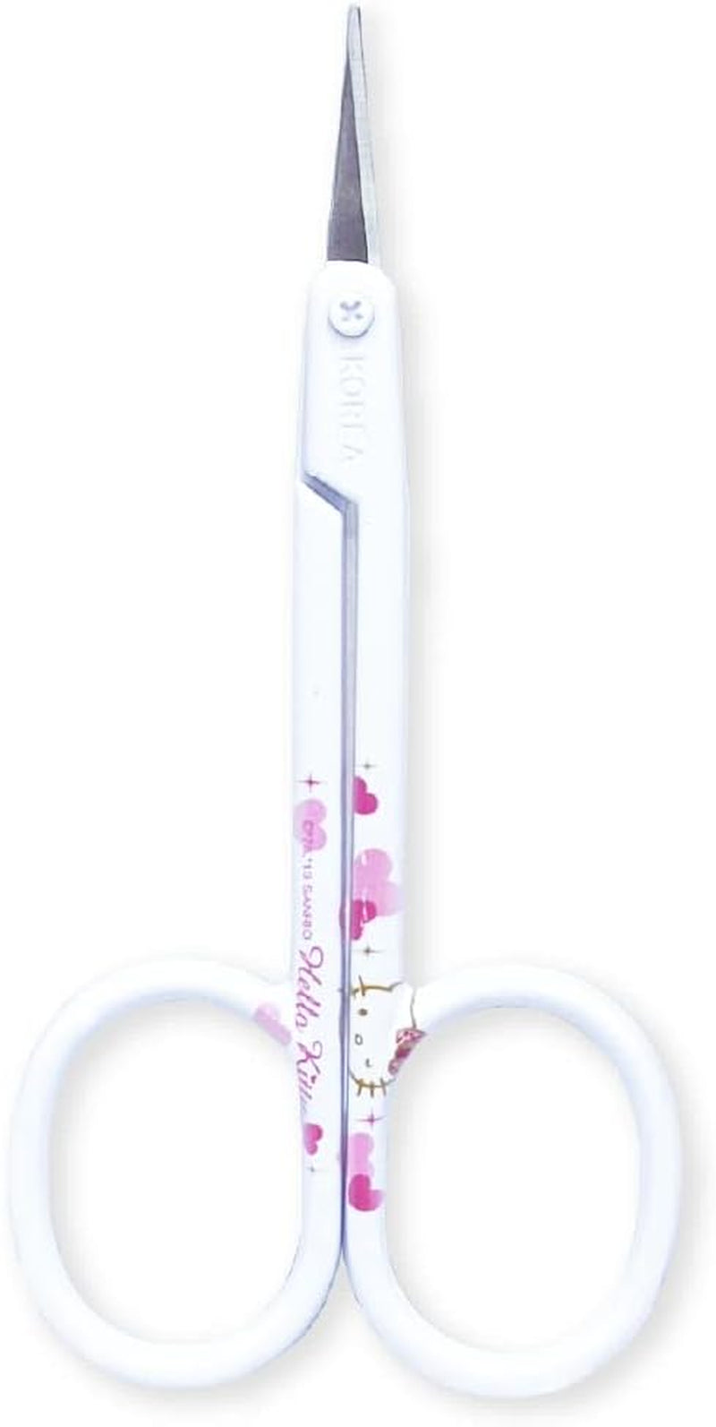 Kitty Beauty Product (Beauty Scissors)